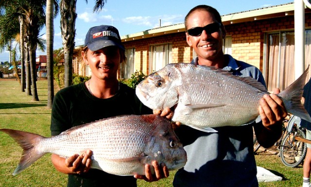 Landbased Snapper Landbased Snapper